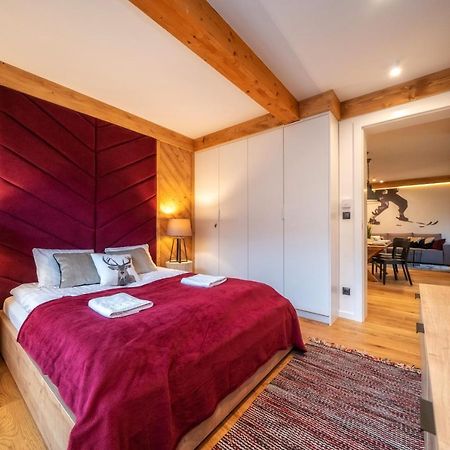 Apart4You Apartament Dream Wood Закопане Экстерьер фото