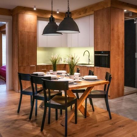 Apart4You Apartament Dream Wood Закопане Экстерьер фото