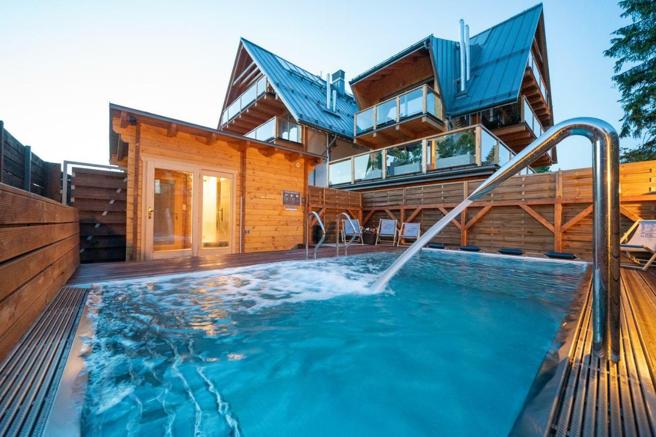 Apart4You Apartament Dream Wood Закопане Экстерьер фото