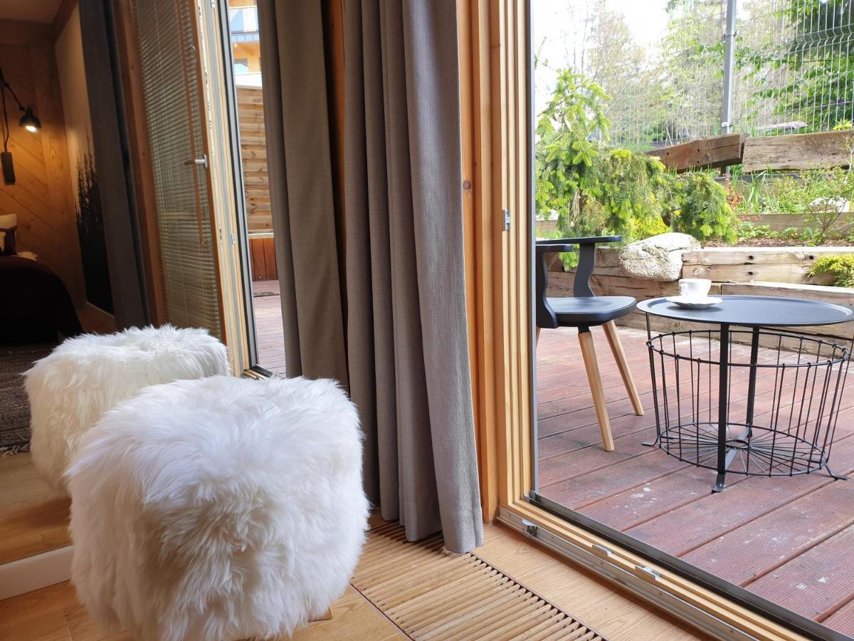 Apart4You Apartament Dream Wood Закопане Экстерьер фото