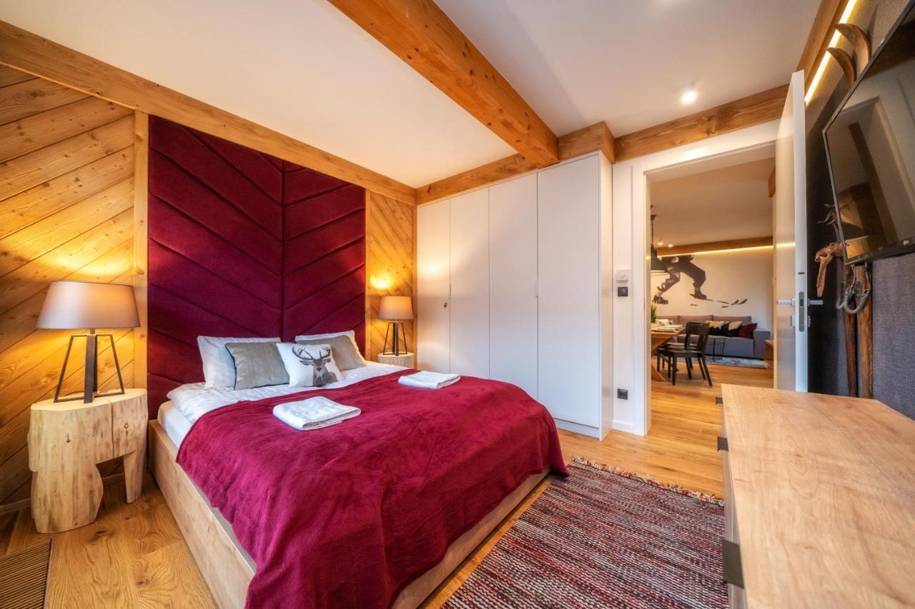 Apart4You Apartament Dream Wood Закопане Экстерьер фото