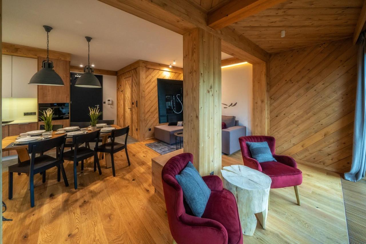 Apart4You Apartament Dream Wood Закопане Экстерьер фото