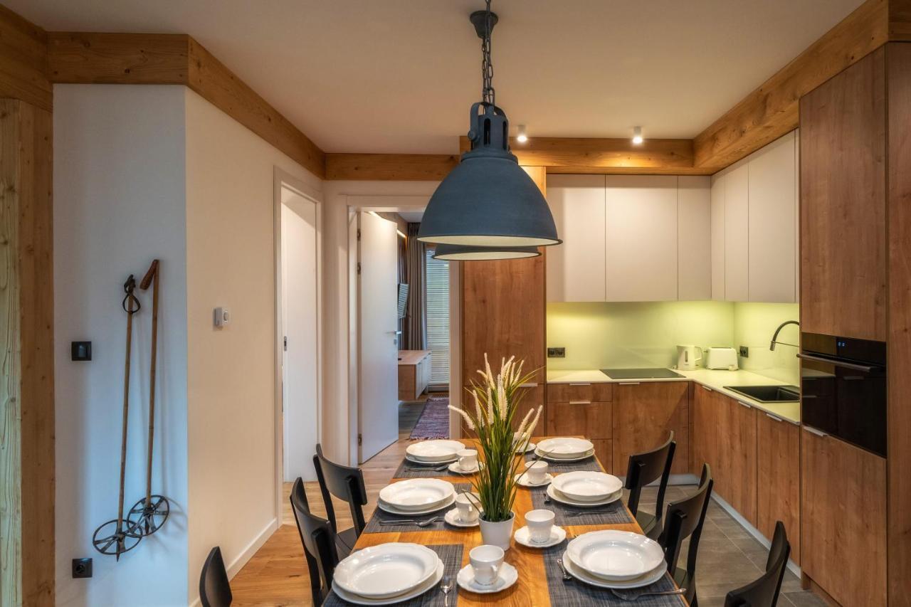 Apart4You Apartament Dream Wood Закопане Экстерьер фото