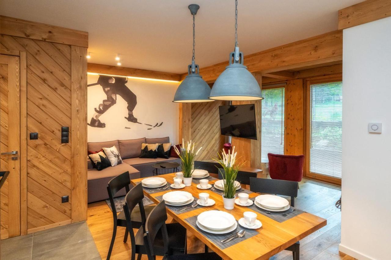 Apart4You Apartament Dream Wood Закопане Экстерьер фото