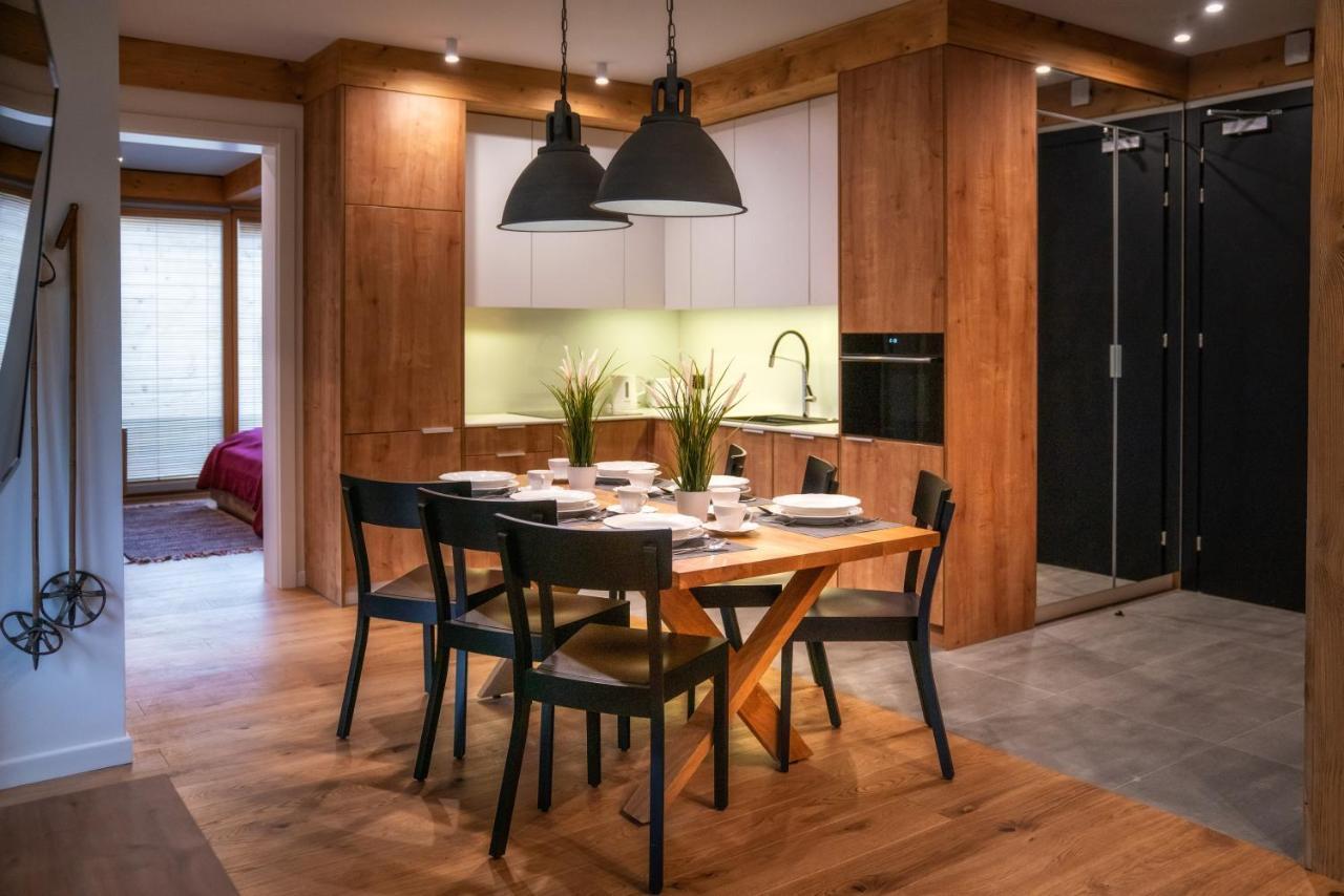 Apart4You Apartament Dream Wood Закопане Экстерьер фото