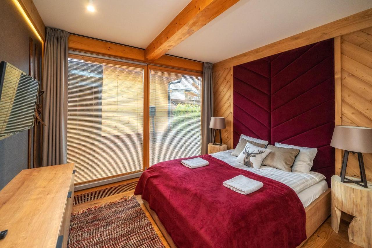 Apart4You Apartament Dream Wood Закопане Экстерьер фото