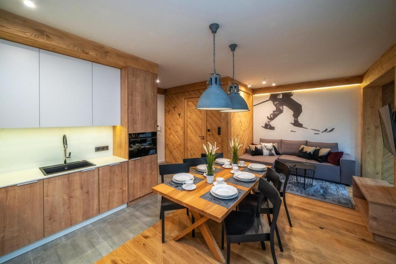 Apart4You Apartament Dream Wood Закопане Экстерьер фото