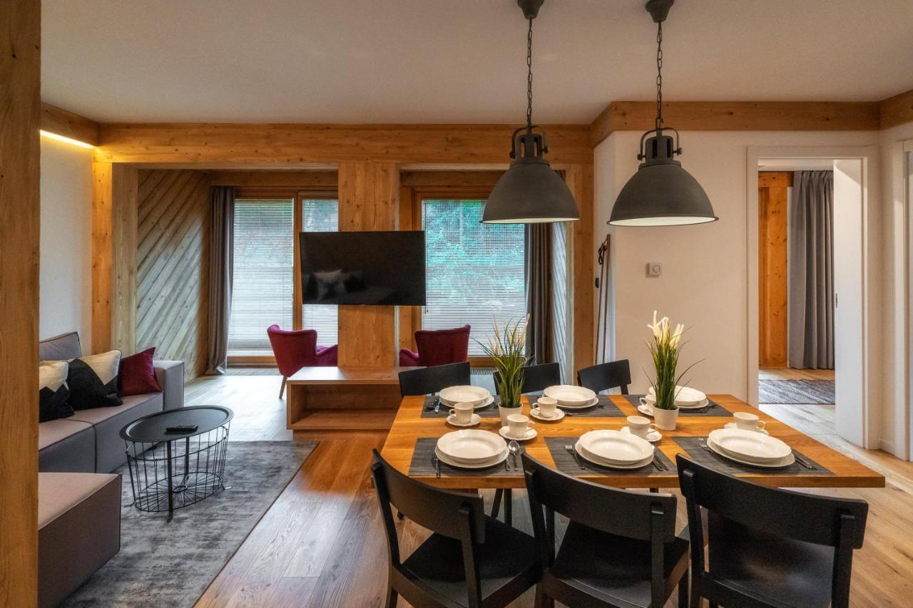 Apart4You Apartament Dream Wood Закопане Экстерьер фото