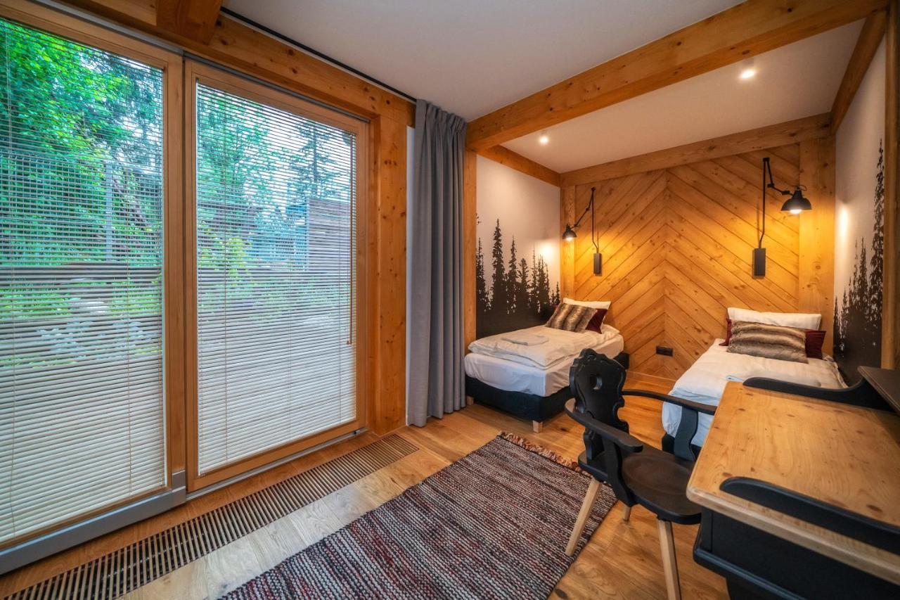 Apart4You Apartament Dream Wood Закопане Экстерьер фото