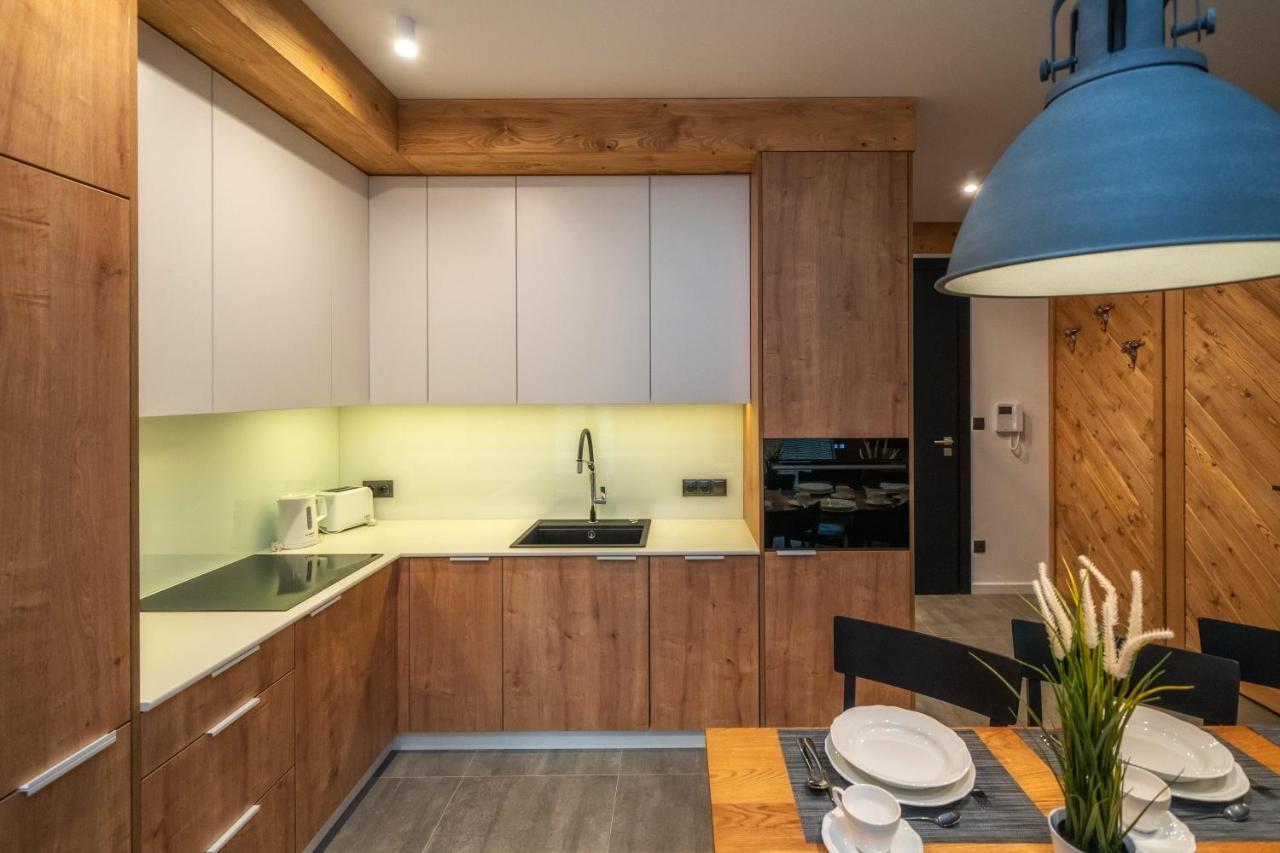 Apart4You Apartament Dream Wood Закопане Экстерьер фото